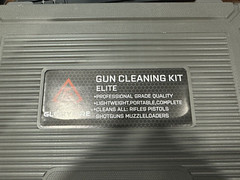 GLORYFIRE Elite Gun Cleaning Kit, Rifle Handgun Shotgun Pistol Universal
