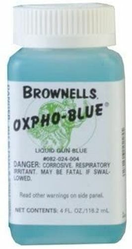 Oxpho-Blue Professional Grade Cold Blue