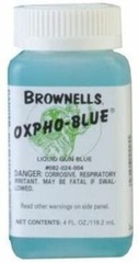 Oxpho-Blue Professional Grade Cold Blue