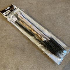 Cabela’s Black Powder Pistol Brush Set .31 .36 .44/45 .50