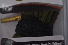 Ultimate Rifle Build Ultimate Bore Cleaner Cleaning Rope 9mm .357/.380/.38Cal