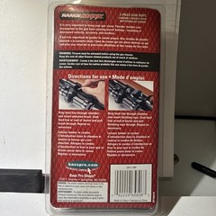 RANGE MAXX RangeMaxx 12 ga. 2-Pass System Gun Rope GR12-3BP NEW FREE SHIPPING