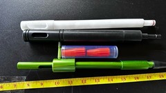 Shooters Bore Guides Various Essential Tools for Efficient Firearm Maintenance