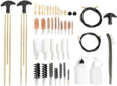 Gun Cleaning Kit Universal Gun Cleaner Shotgun Pistol Rifle All Guns W/Case