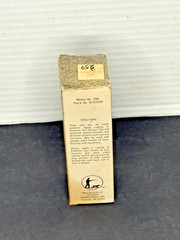VTG. Unopened NOS Outers Protector Gun Grease READ (2F)