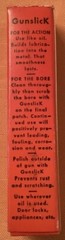 Vintage OUTERS Gunslick Shotgun Gun Cleaning Kit 16ga Gauge Rod Tools Case NICE