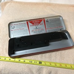 OUTERS RIFLE CLEANING KIT No. 477 – BOX ONLY – USA