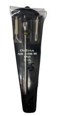 Vintage Outers Brand Pistol Cleaning Rod BP604 38 Cal. In Original Plastic Case