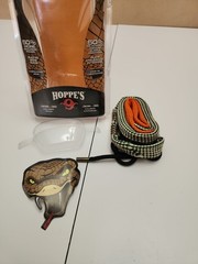Hoppe’s BoreSnake Rifle Cleaner 24015 for .308-.30 ( Free Shipping)