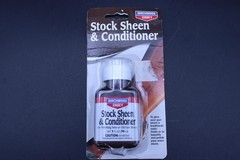 Birchwood Casey Stock Sheen & Conditioner For Polishing 3 Fluid Oz Bottle