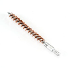 3 X 3” Bronze Bristle Bore Brush Tool .22cal 8×32 Thread for Gun Cleaning Rod