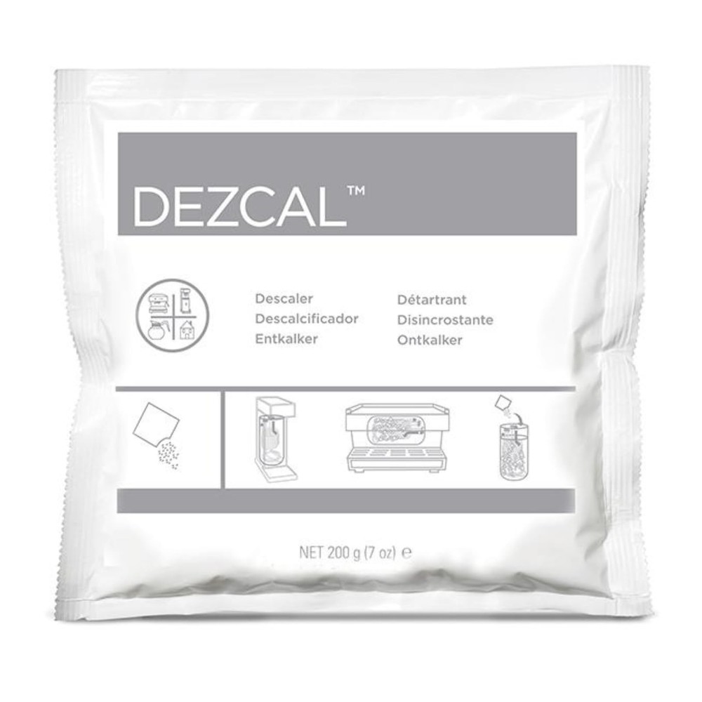 Urnex Dezcal Activated Scale Remover – 7 oz – For Use on Commercial Boilers a…