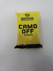 Hunters Specialties HS-00299 Camo Off Make-up Remover Wipes