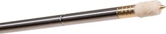 .375 Caliber Felt Cleaning Pellets – 50ct with Brass Jag for Effortless Cleaning