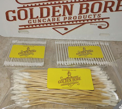 Golden Bore Brand Cotton Swab Combo-150 Pcs-Spear Shape@Under Wholesale