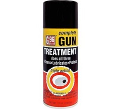 G96 1055P Complete Triple-Action Gun Treatment 12oz