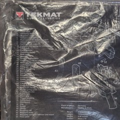TekMat SP5K 16″x11″ Gun Cleaning Mat Black – TEK-17-HK-SP5K