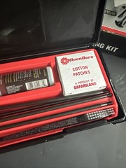 Kleenbore Gun Care Classic Rifle Kit (.41/.45 Caliber Kit) #R137