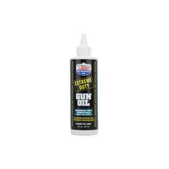 Lucas Oil Extreme Duty Gun Oil 8oz Sqeeze Bottle Made in the USA