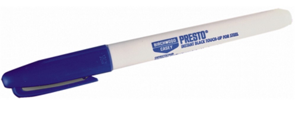 Birchwood Casey Presto Gun Blue Touch-Up Pen For Nicks And Scratches – 13201