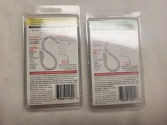 Gunmate 380,9mm .38 .357 Pistol Gun& 22 Rifle Bore Cleaner Bore Snakes 24002 NOS