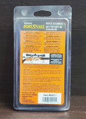 Hoppe’s Bore Snake For .22 Cal, .223 Rem, 5.56mm #24011