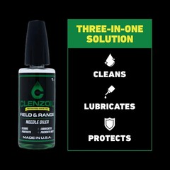 Field & Range & Essentials Cleaning Kit | CLP Spray & Oiler with Bore Cleaner…