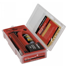 Kleen-Bore Classic Gun Cleaning Kit for Handguns/Rifles/Shotguns – SAF300