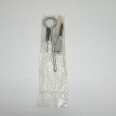 Vintage Smith & Wesson 4 piece 5 inch cleaning kit with screwdriver New Factory