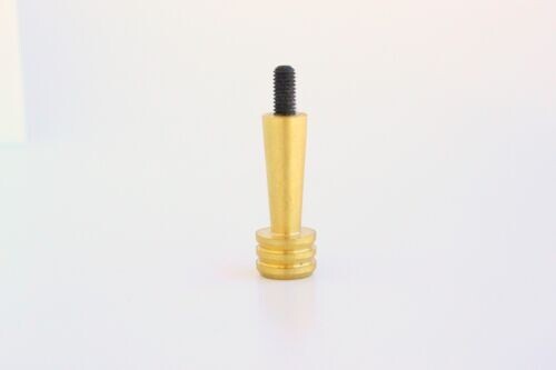 .50 CALIBER HEAVY DUTY BLACK POWDER BRASS JAG WITH 10/32 THREAD- EMSS1151-HD