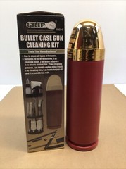 Grip Bullet Gun Cleaning Kit 50 Pieces Set Model 46694 New
