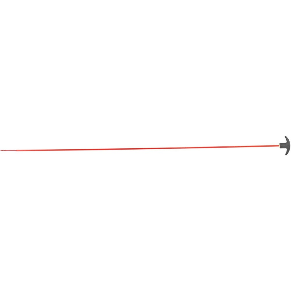 Kleen-Bore Saf-T-Clad Cleaning Rod .22-.45 Handgun – Rifle 33″ Coated – SAF400