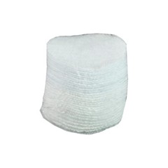 Pro-Shot Cleaning Patches Cotton Flannel For .22 – .270 Caliber 300 Count – 1300