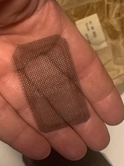 200 Wire Gauze for Lee Enfield Cleaning Kit British 303 – Nato 7.62