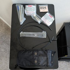 Otis Defense IWCK (Improved Weapons Cleaning Kit) | Military | Black Case
