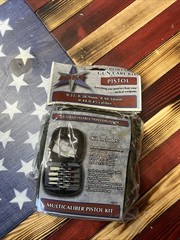 Abkt Portable Gun Care Kit