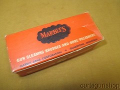 Marbles Gun Cleaning Brushes in Original Box #1A for 27 Caliber Rifle 10 Count