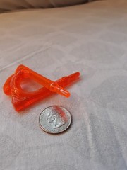 UV Fiber Optic Bore Light / Chamber Flag (2 per pack)