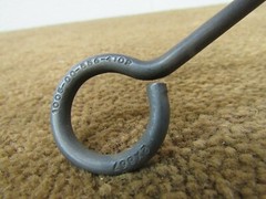 US GI 1911 Pistol Cleaning Rod 45 Cal New Old Stock Military NSN1005-00-556-4102