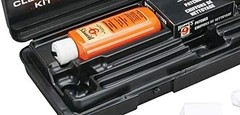 Hoppe’s No. 9 Cleaning Kit with Aluminum Rod, .38/.357 standart, standart