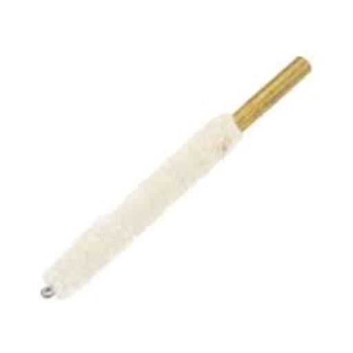 Hoppe’s Cotton Gun Cleaning Mop for .17 / .204 Caliber with Female Threads