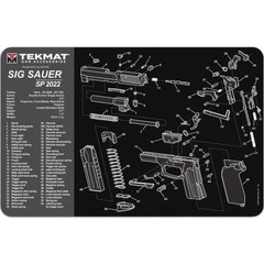 TekMat Original Gun Cleaning Mat – 17″ X 11″ – Sig Sauer SP2022