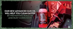 Advanced Gun Cleaner & Oil Kit – Cleans, Lubricates, Protects – Nano Coat Formul