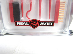 Real Avid Accu-Grip Picks & Brushes Ergonomic Gun-Detailing Tools NIP