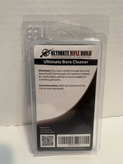Ultimate Rifle Build Ultimate Bore Cleaner Cleaning Rope 9mm .357/.380/.38Cal