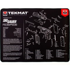 TekMat Original Gun Cleaning Mat – 17″ X 11″ – Sig Sauer P238