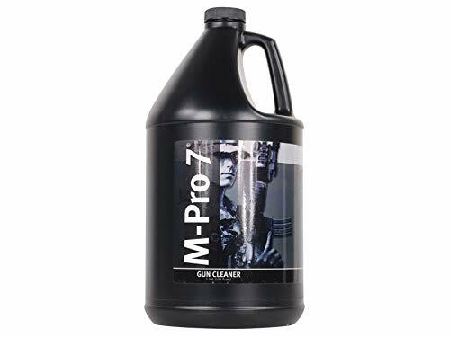 Hoppe’s M-Pro 7 Gun Cleaner – 1 Gallon Bottle