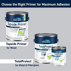 Totalboat Totalbilge Epoxy Based Bilge Paint For Boat Bilges Bulkheads Engine
