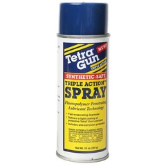 Tetra Gun Triple Action Spray Synthetic-Safe, 12 oz