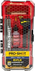 Pro-Shot Classic Box Cleaning Kit For .270 /6.8 mm/7mm Caliber Rifle – R2707KIT